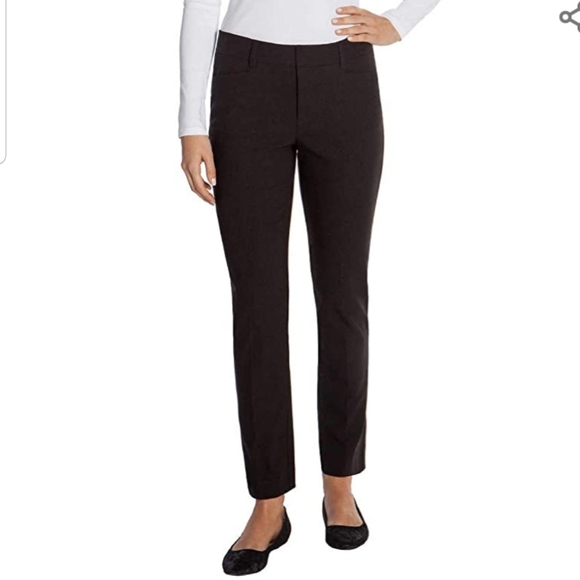 Mario Serrani Pants - ☆ Mario Serrani ☆ NWT Slim Fit Tummy Control Pants